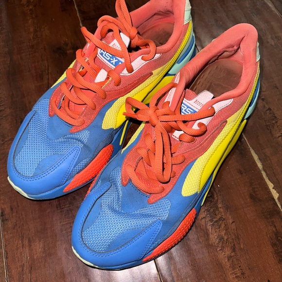 Condition: Used (normal wear)
Men’s shoes - Picture 3 of 5